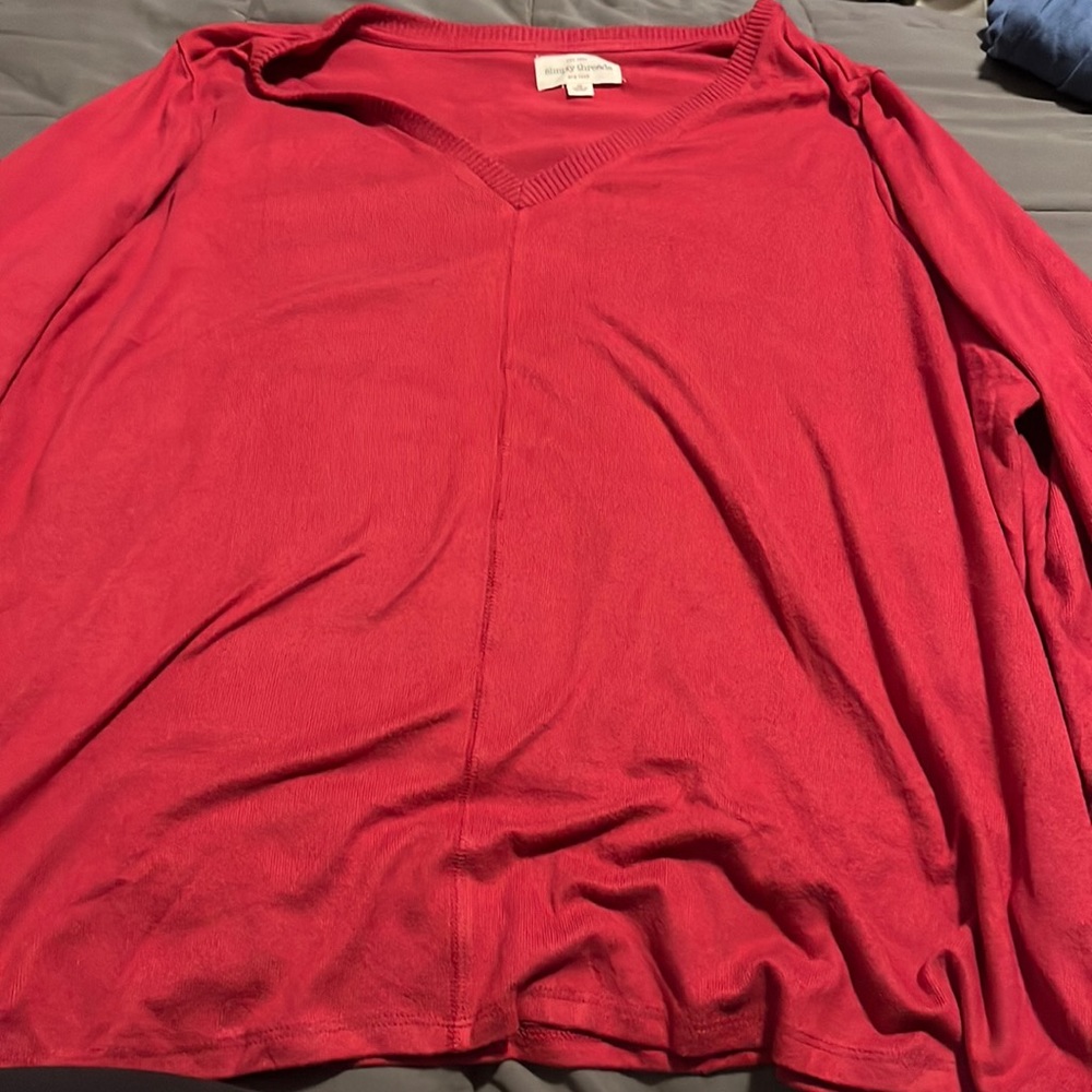 simply threads , size 2x